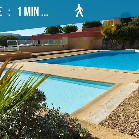 Sweet Calanque - Host Provence Apartmán *