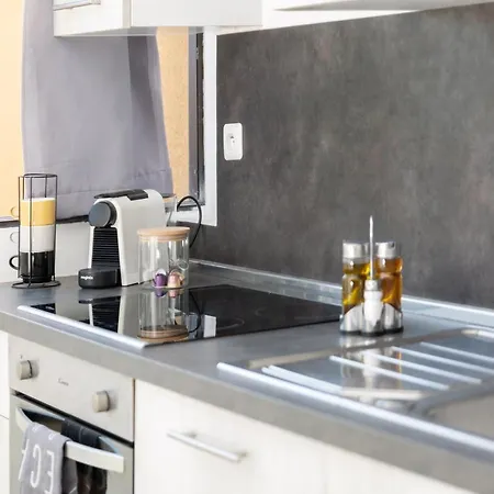 Sweet Calanque - Host Provence Apartmán *