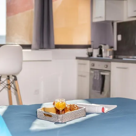 Apartmán Sweet Calanque - Host Provence