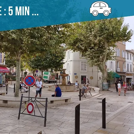 Sweet Calanque - Host Provence Cassis