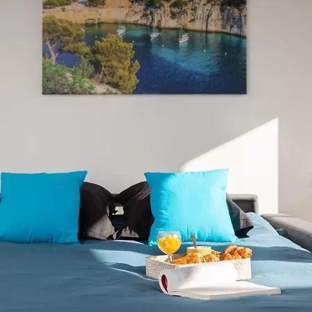 Sweet Calanque - Host Provence Cassis