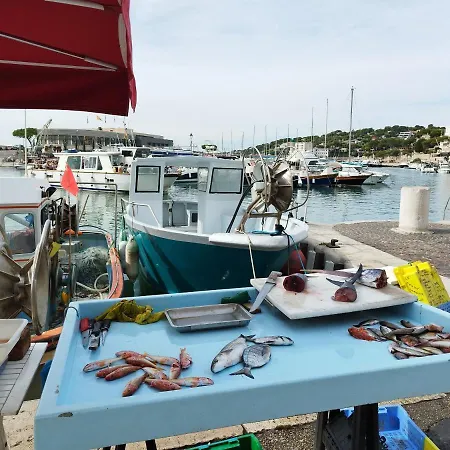 Apartmán Sweet Calanque - Host Provence *