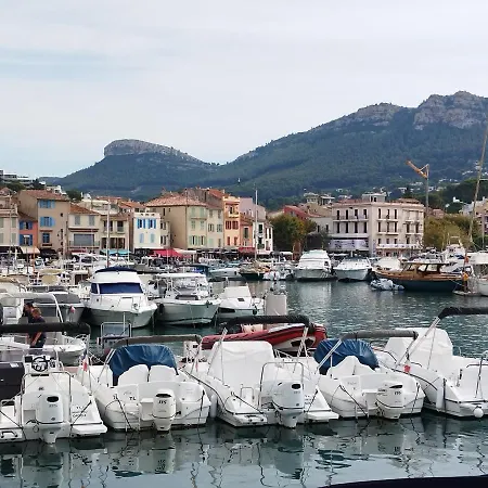 Sweet Calanque - Host Provence Apartmán *