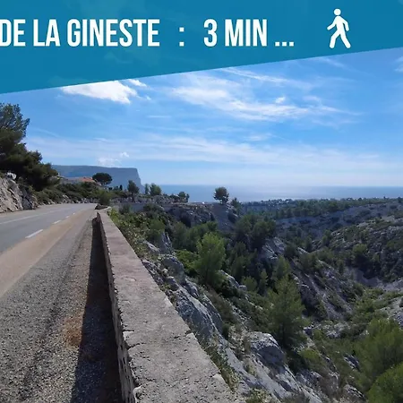 Sweet Calanque - Host Provence