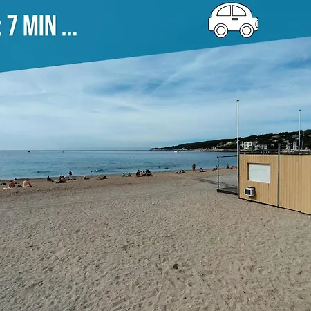 شقة Sweet Calanque - Host Provence