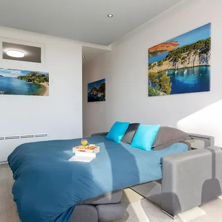 Apartmán Sweet Calanque - Host Provence