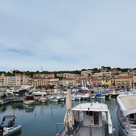 Sweet Calanque - Host Provence Apartmán Cassis