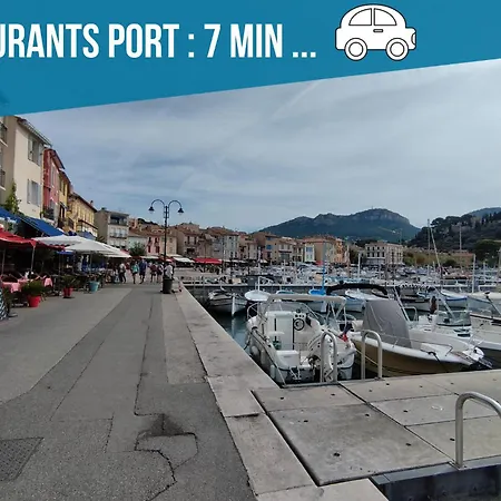 شقة Sweet Calanque - Host Provence *