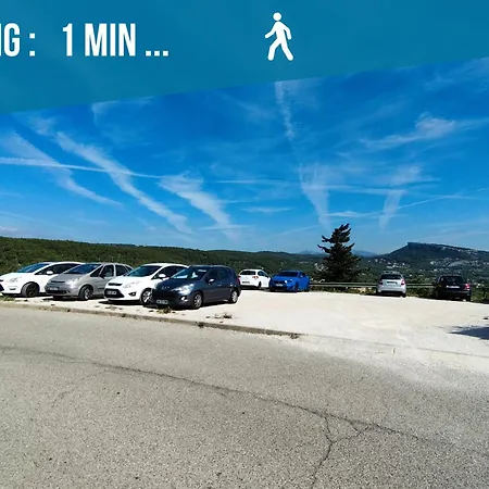 Sweet Calanque - Host Provence شقة كاسيس