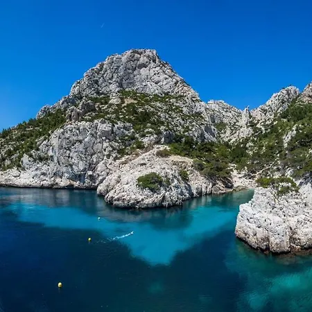 Sweet Calanque - Host Provence