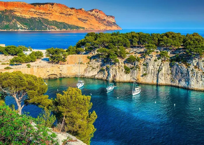 شقة Sweet Calanque - Host Provence كاسيس
