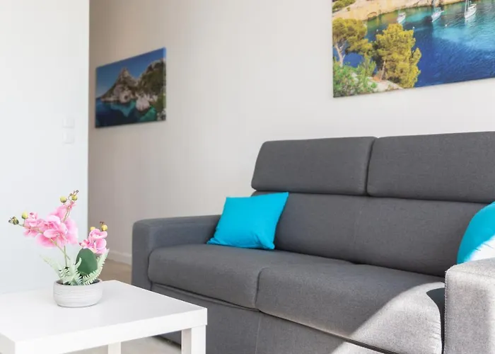 شقة Sweet Calanque - Host Provence *