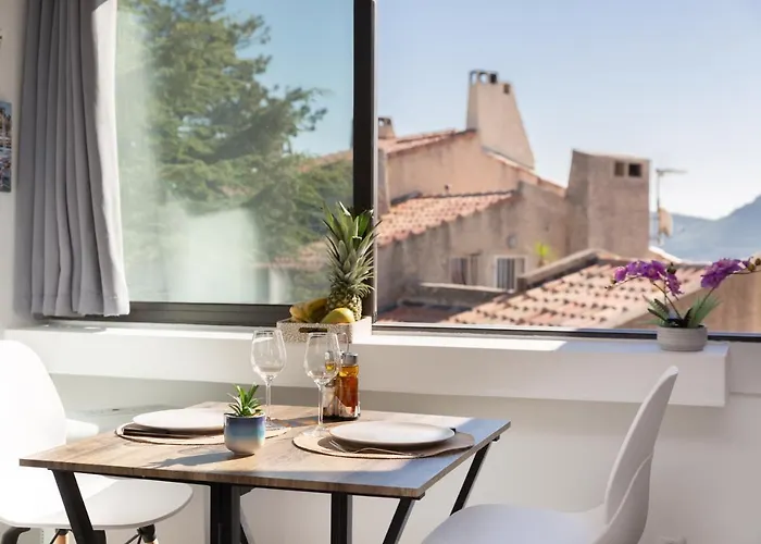 Sweet Calanque - Host Provence * كاسيس