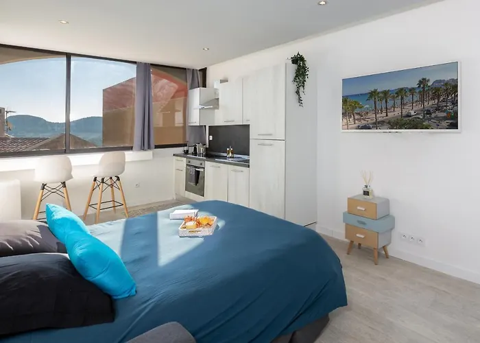 Sweet Calanque - Host Provence كاسيس