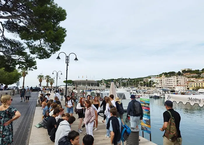 شقة Sweet Calanque - Host Provence