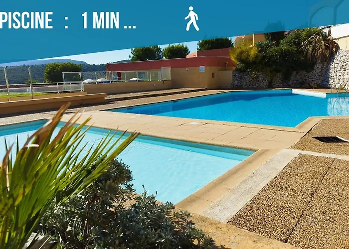Sweet Calanque - Host Provence Appartement *