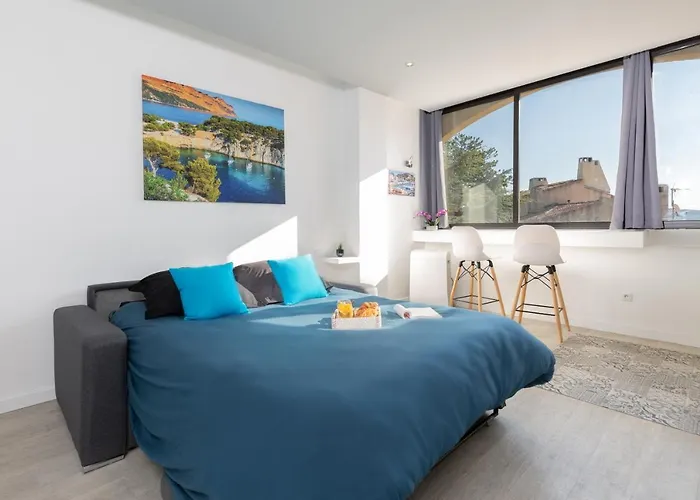 Sweet Calanque - Host Provence *