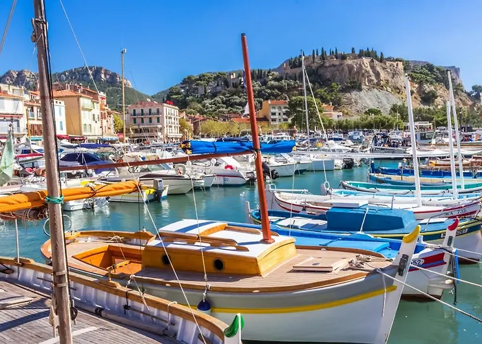 شقة Sweet Calanque - Host Provence كاسيس