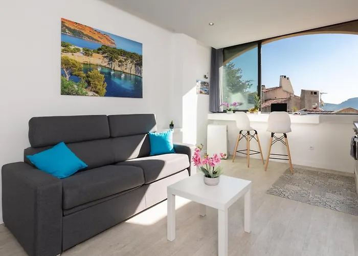 Sweet Calanque - Host Provence *