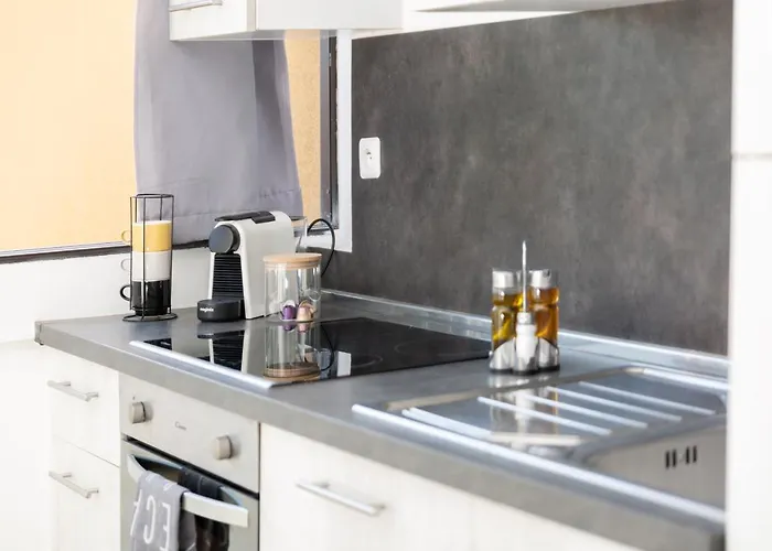 Sweet Calanque - Host Provence Appartement *