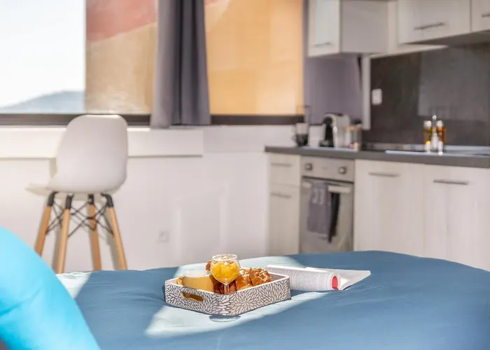 شقة Sweet Calanque - Host Provence