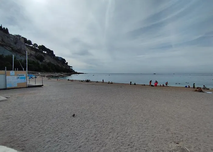 Appartement Sweet Calanque - Host Provence *