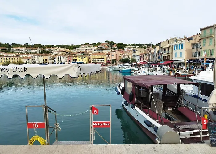 Sweet Calanque - Host Provence *