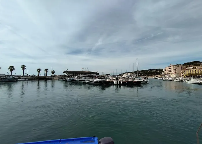 Sweet Calanque - Host Provence * كاسيس