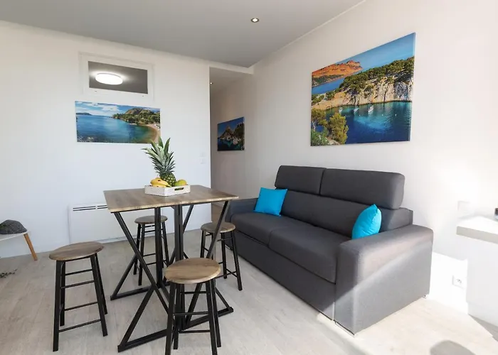 Sweet Calanque - Host Provence * كاسيس