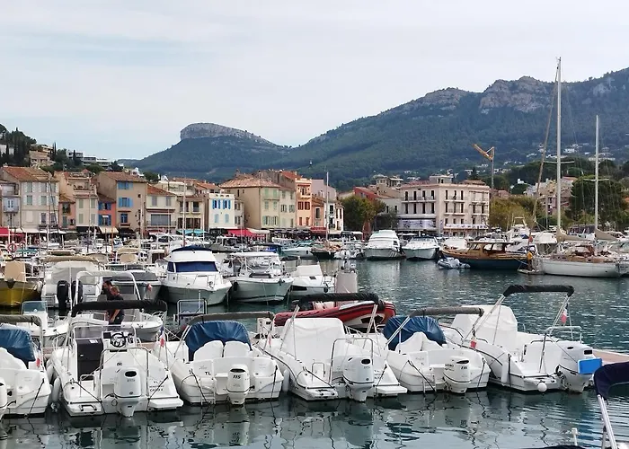 Sweet Calanque - Host Provence شقة *