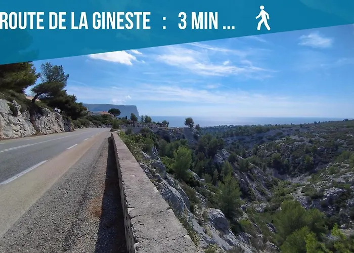 Sweet Calanque - Host Provence