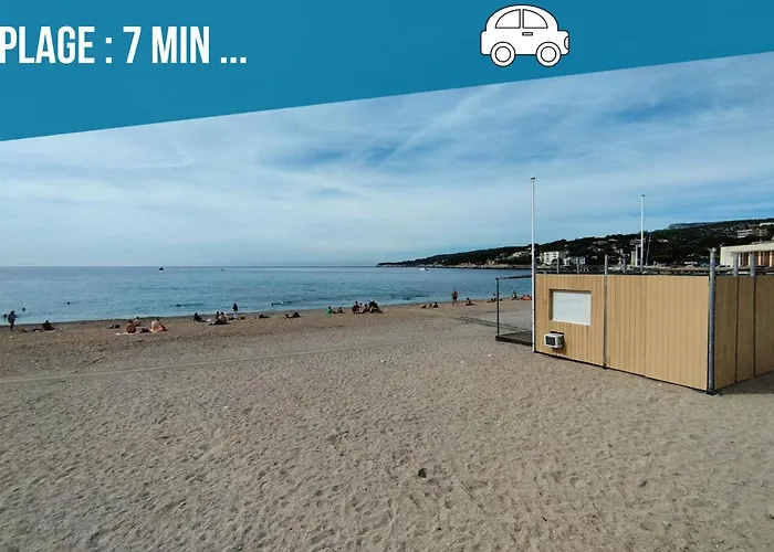 شقة Sweet Calanque - Host Provence