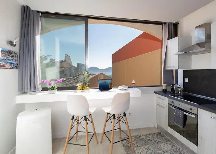 Appartement Sweet Calanque - Host Provence Cassis