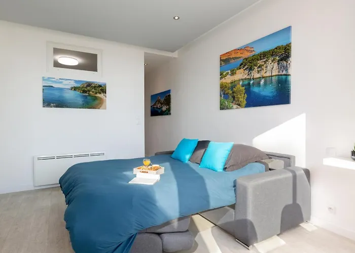 شقة Sweet Calanque - Host Provence