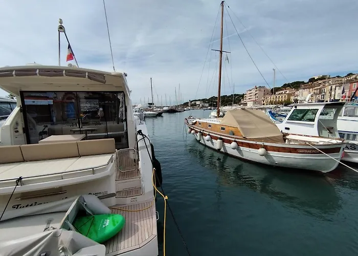 Sweet Calanque - Host Provence كاسيس