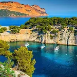 Διαμέρισμα Sweet Calanque - Host Provence Κασί