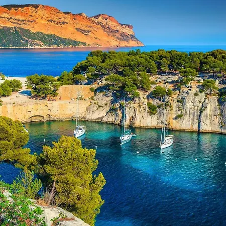 Lägenhet Sweet Calanque - Host Provence Cassis