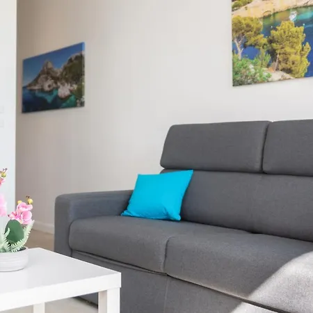 Apartment Sweet Calanque - Host Provence *