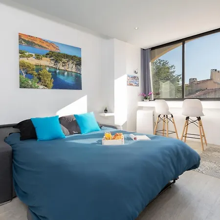 Sweet Calanque - Host Provence *