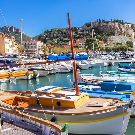 Apartment Sweet Calanque - Host Provence Cassis