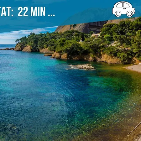Sweet Calanque - Host Provence * 카시스