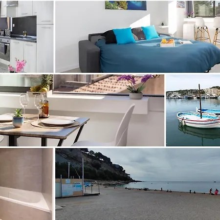 Lägenhet Sweet Calanque - Host Provence Cassis