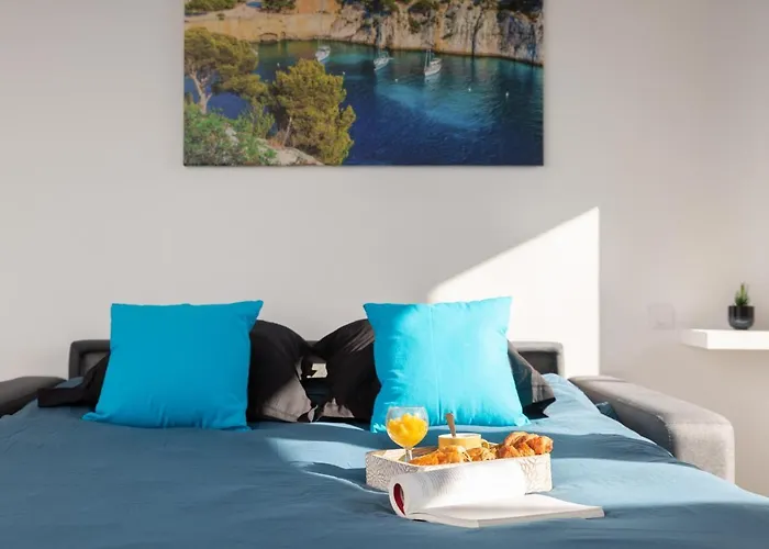 Sweet Calanque - Host Provence Cassis