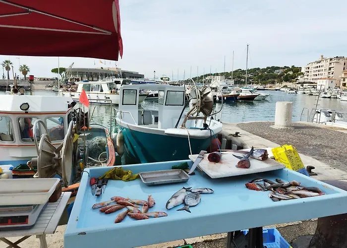 Apartment Sweet Calanque - Host Provence *