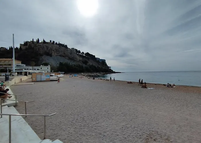 Sweet Calanque - Host Provence *